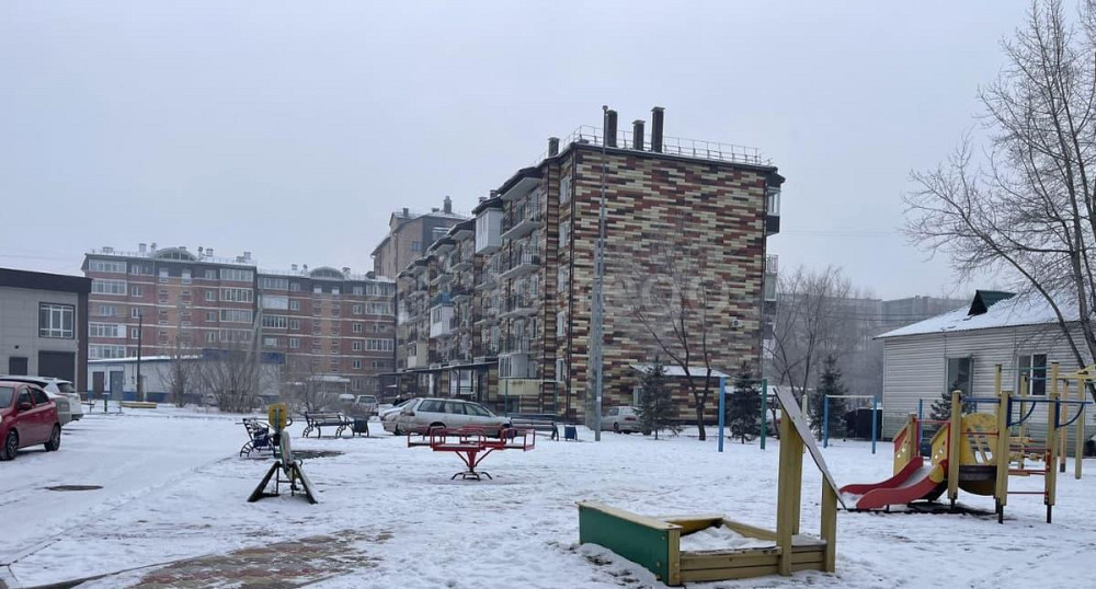 Студия, 18 м2, 1/9 эт. Минусинск - изображение 6