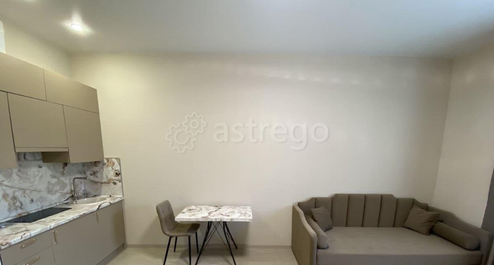 Студия, 28 м2, 1/3 эт. Химки - изображение 7