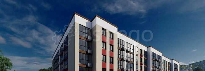 2-комн. квартира, 51.7 м2, 1/5 эт. Белокуриха - изображение 1