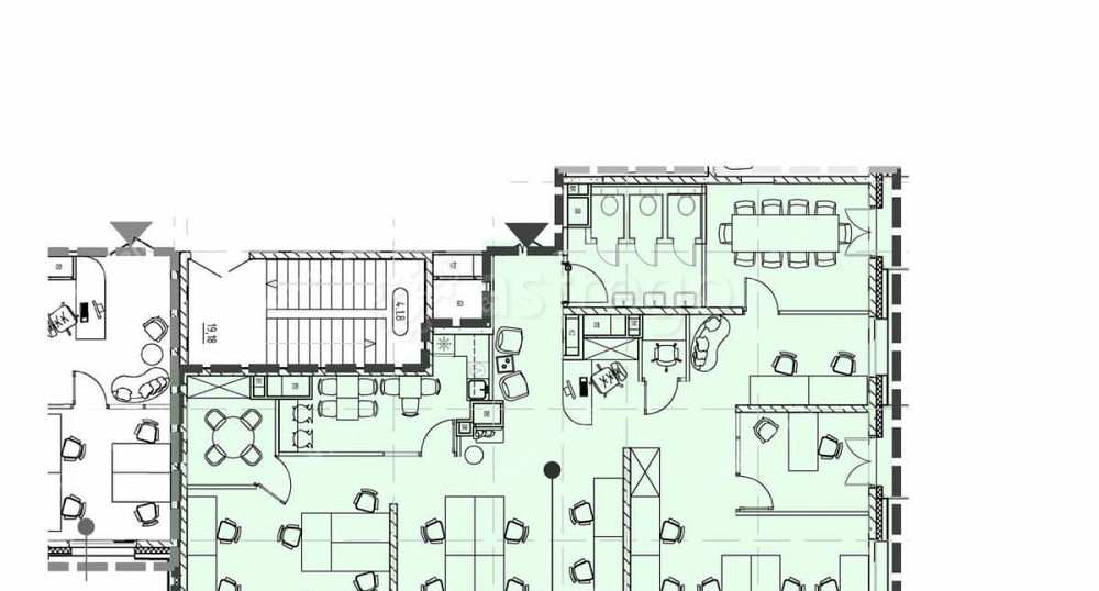 Офис, 160 м2 Санкт-Петербург - изображение 3