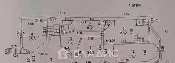 Дом, 536 м2, 10 соток, 3 эт. Королев
