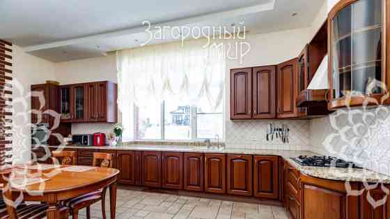 Коттедж, 280 м2, 16 соток Москва