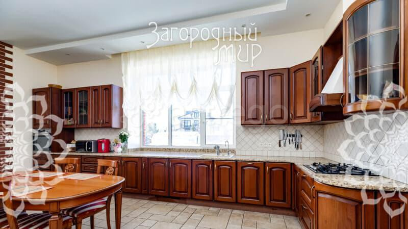 Коттедж, 280 м2, 16 соток Москва - изображение 5