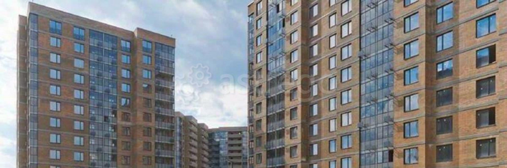 Студия, 29 м2, 5/12 эт. Домодедово - изображение 3