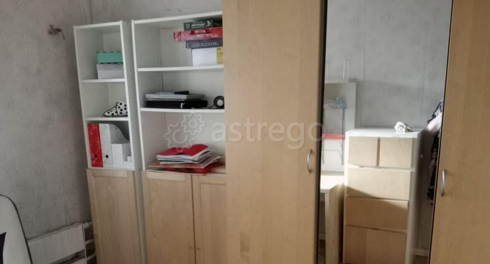 2-комн. квартира, 60 м2, 3/16 эт. Москва - изображение 5