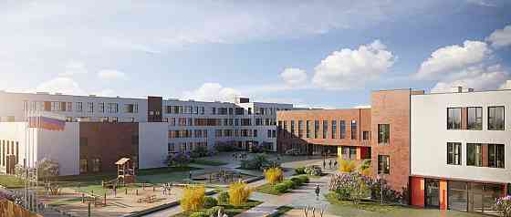 Студия, 28.3 м2, 15/17 эт. Люберцы