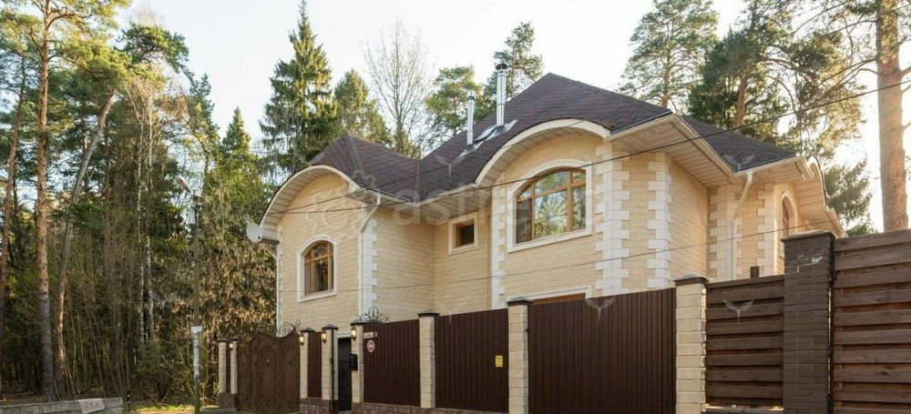 Коттедж, 440 м2, 5 соток, 3 эт. Балашиха - изображение 3