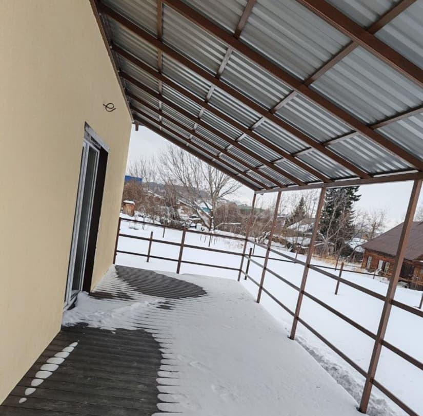 Коттедж, 89 м2, 6 соток, 2 эт. Белокуриха - изображение 7