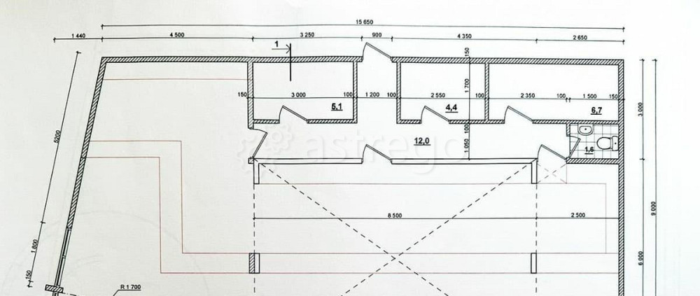 Свободного назначения, 149 м2 Архангельск - изображение 1