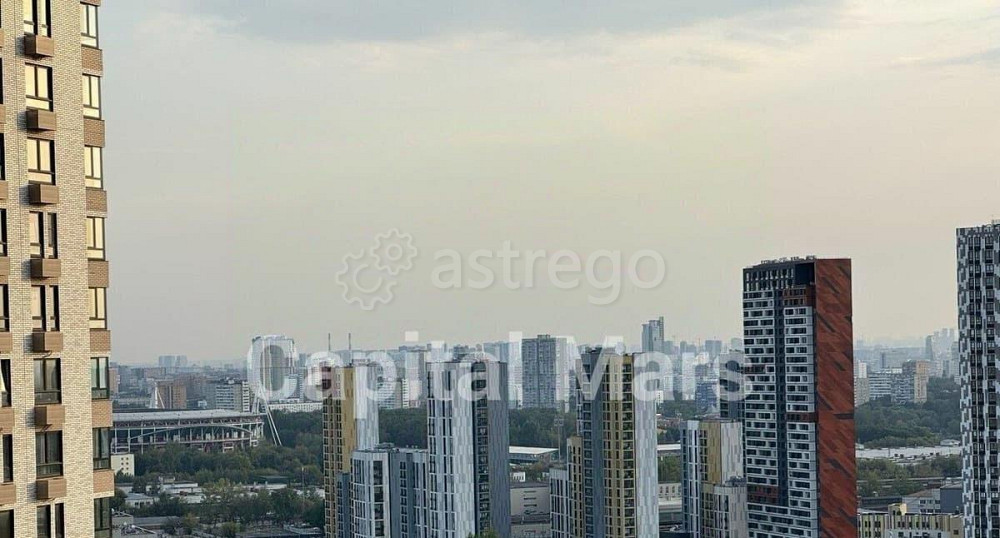 2-комн. квартира, 50 м2, 21/33 эт. Москва - изображение 2