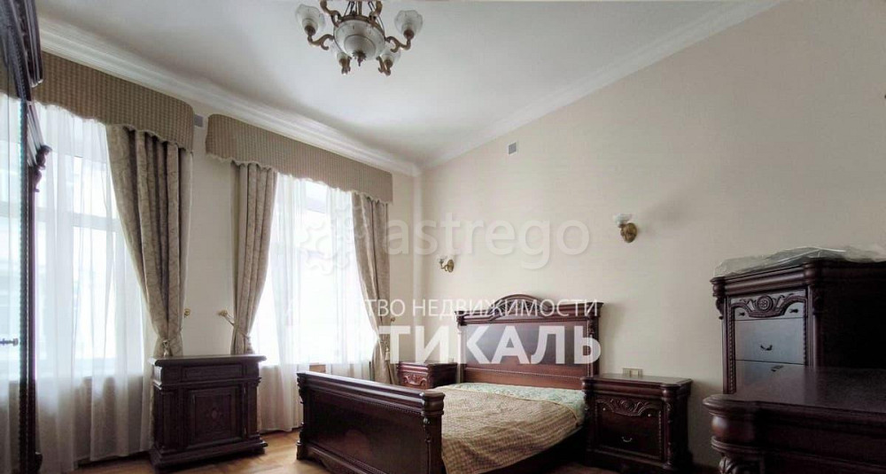3-комн. квартира, 150 м2, 3/6 эт. Москва - изображение 3