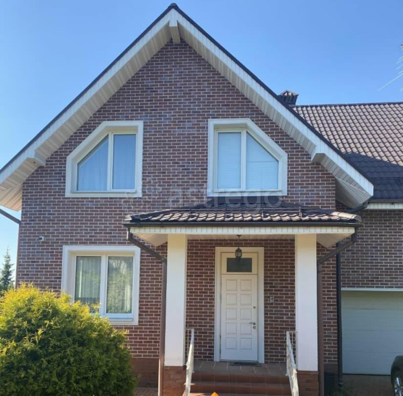 Коттедж, 175 м2, 17 соток, 2 эт. Москва - изображение 1