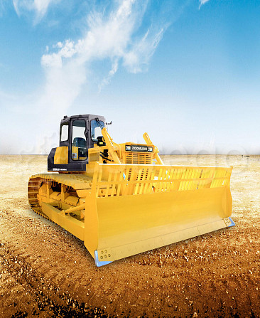 Бульдозер гусеничный ZOOMLION ZD160-3 (мус. отвал, кондиционер, гусеница 510мм, без рыхлителя) Краснодар - изображение 1