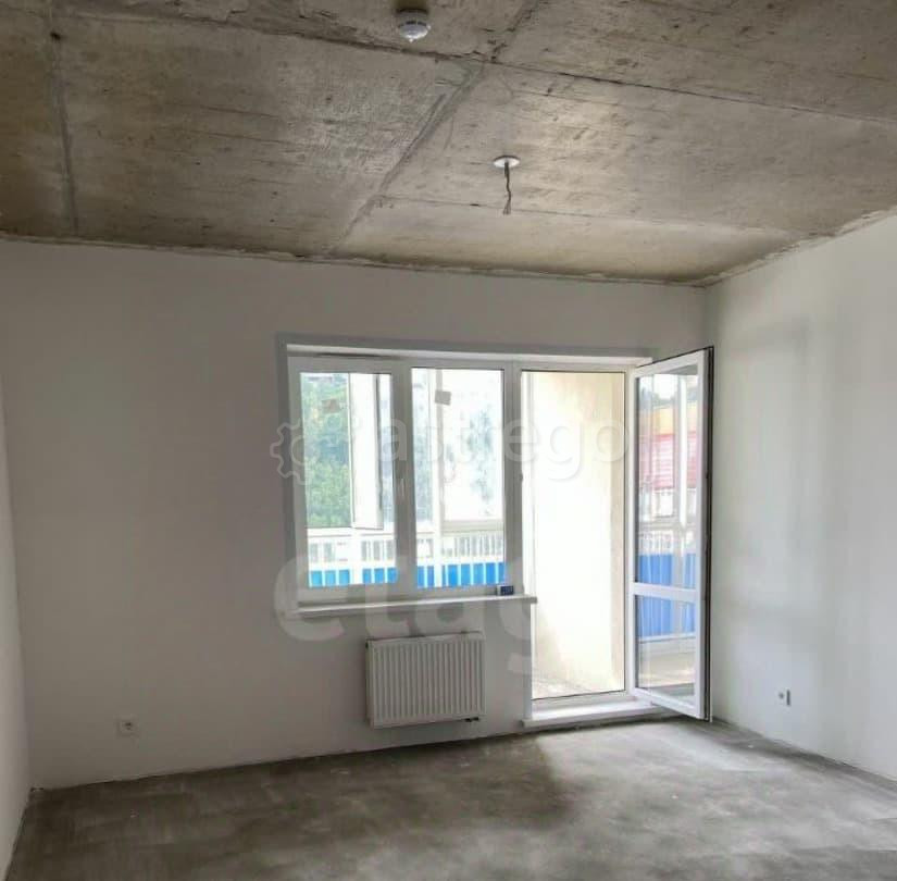 Студия, 34.2 м2, 22/25 эт. Красноярск - изображение 1