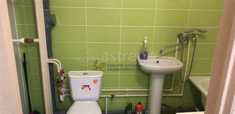 2-комн. квартира, 44 м2, 10/26 эт. Уфа - изображение 6