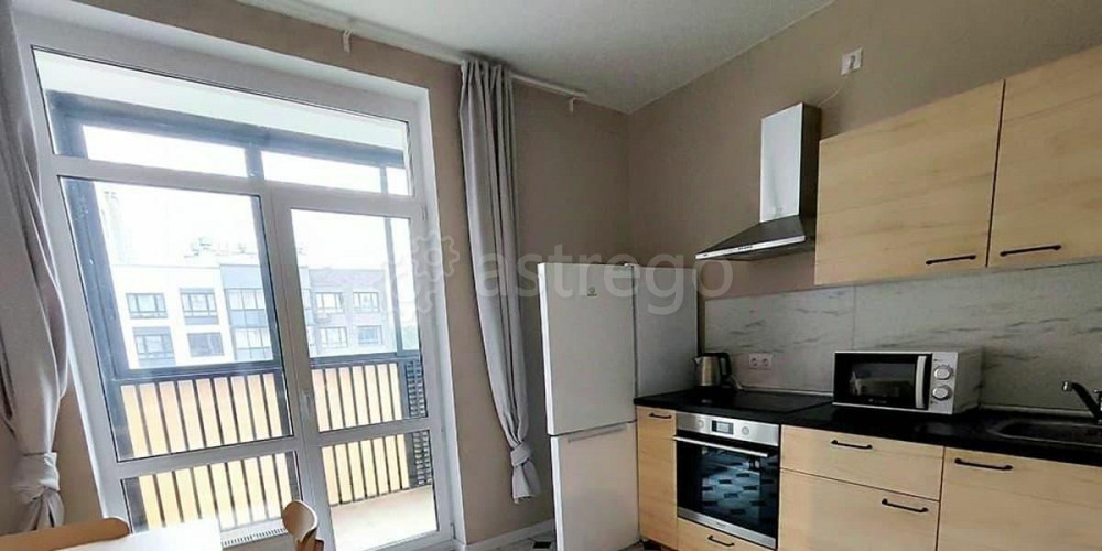 2-комн. квартира, 60 м2, 11/12 эт. Москва - изображение 7