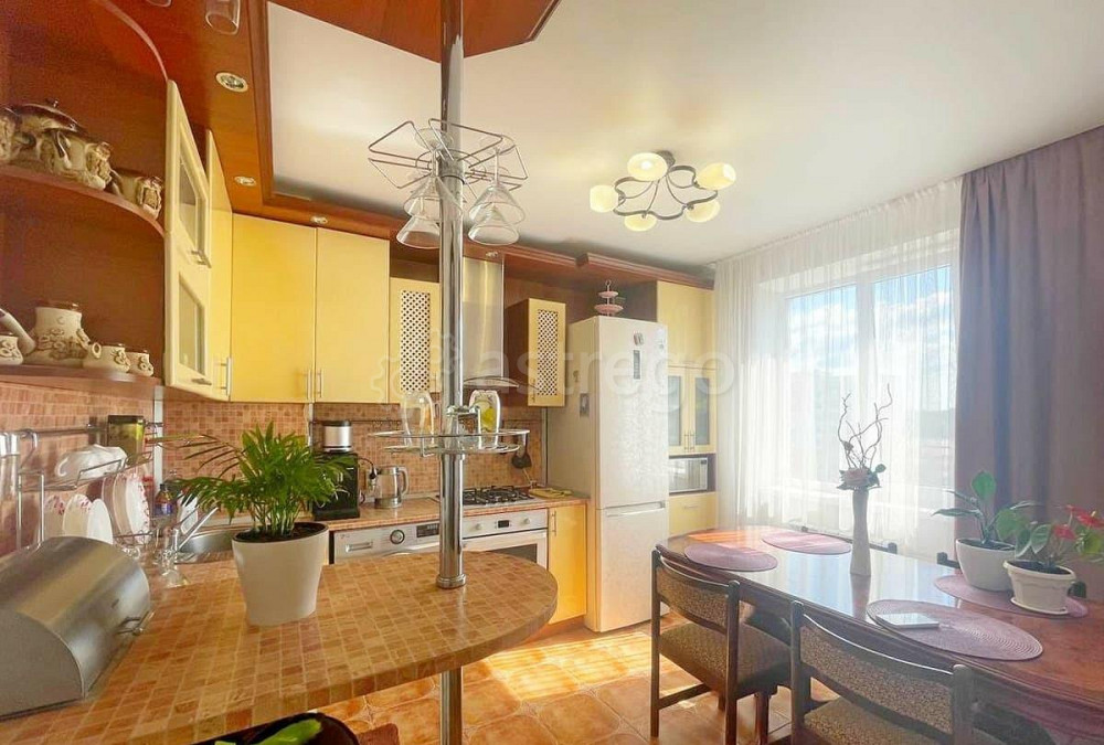 3-комн. квартира, 73.9 м2, 9/10 эт. Строитель - изображение 9