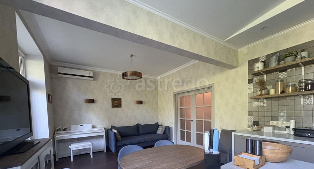4-комн. квартира, 95.6 м2, 5/5 эт. Москва - изображение 4