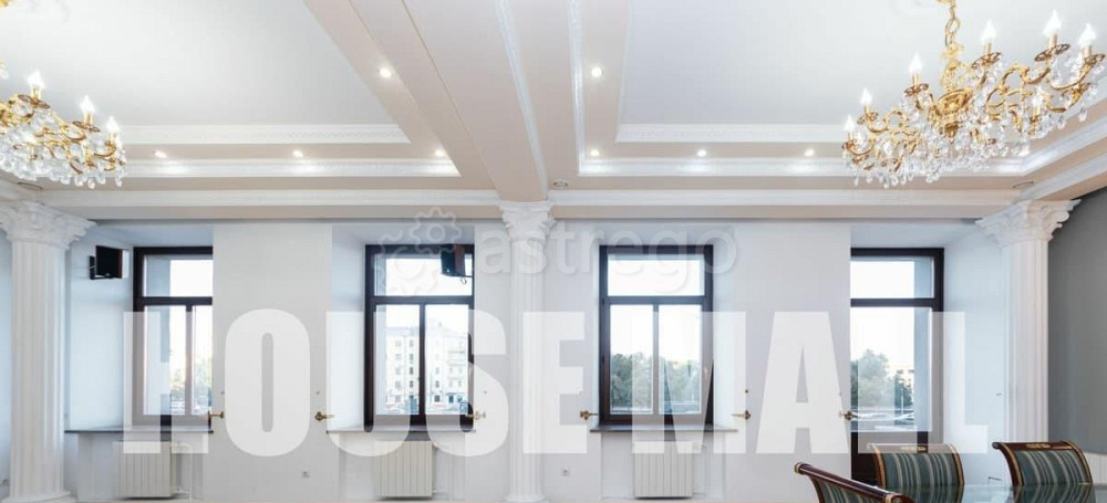 5-комн. квартира, 210 м2, 2/12 эт. Москва - изображение 5