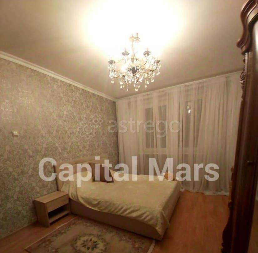 3-комн. квартира, 80 м2, 10/17 эт. Москва - изображение 1