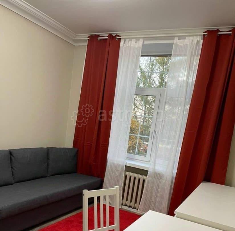 Студия, 20 м2, 4/5 эт. Москва - изображение 1