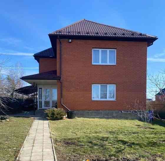 Коттедж, 215 м2, 8 соток, 2 эт. Ступино