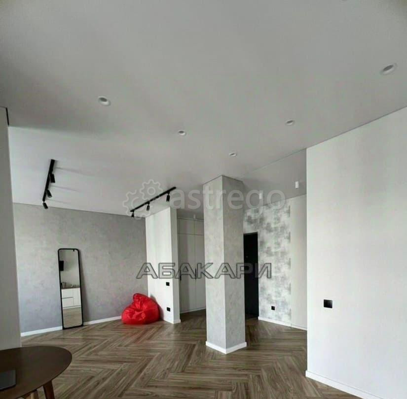 Студия, 40 м2, 17/19 эт. Красноярск - изображение 3