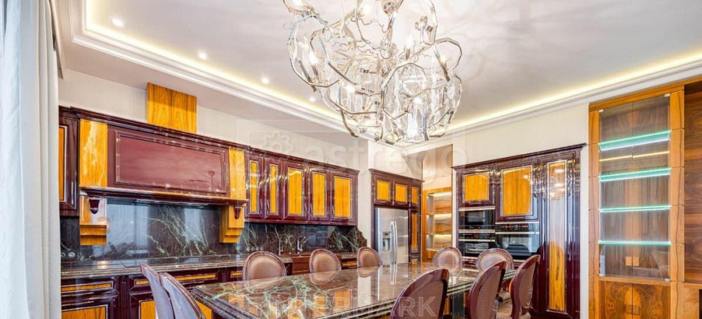 4-комн. квартира, 170 м2, 36/53 эт. Москва - изображение 7