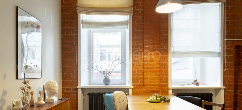 2-комн. квартира, 75 м2, 1/5 эт. Москва - изображение 1