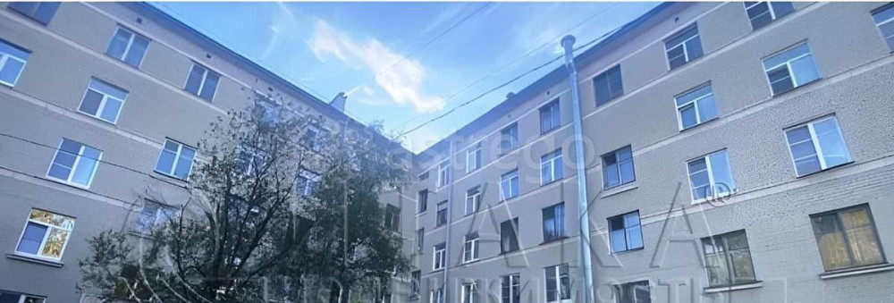 3-комн. квартира, 81 м2, 4/5 эт. Санкт-Петербург - изображение 1