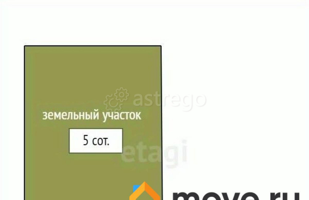 Дом, 60 м2, 5 соток, 2 эт. Красноярск - изображение 6