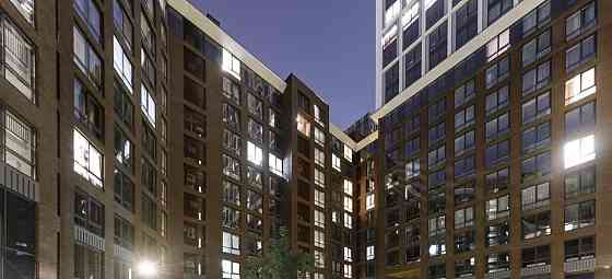 4-комн. квартира, 98.9 м2, 2/24 эт. Москва