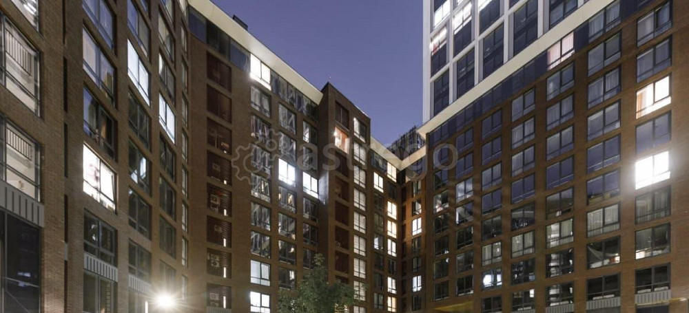 4-комн. квартира, 98.9 м2, 2/24 эт. Москва - изображение 3