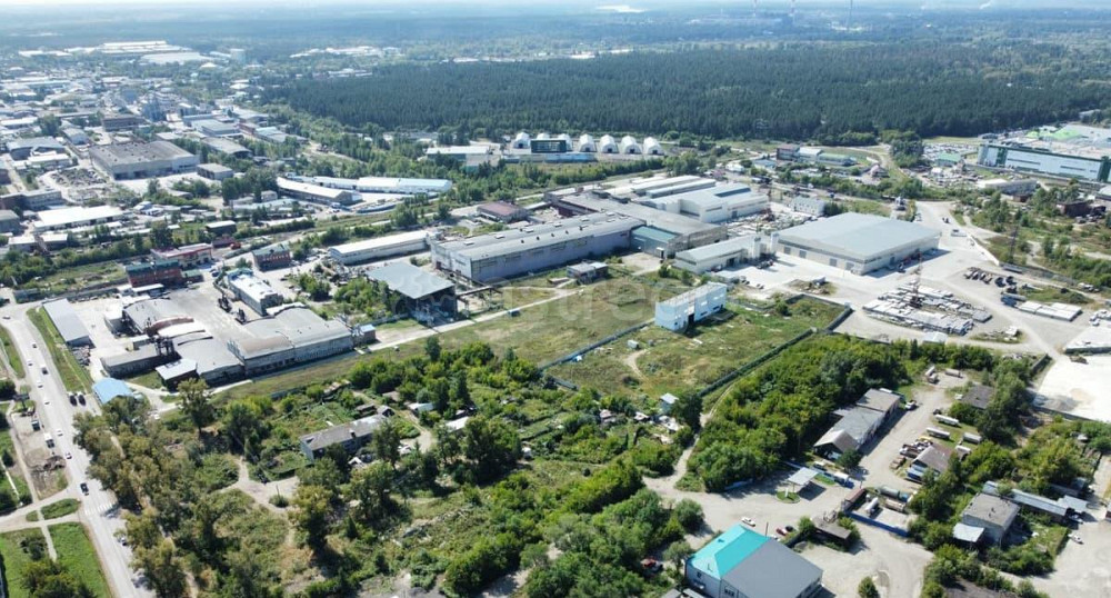 Коммерческий участок, 1.33 га Бийск - изображение 5