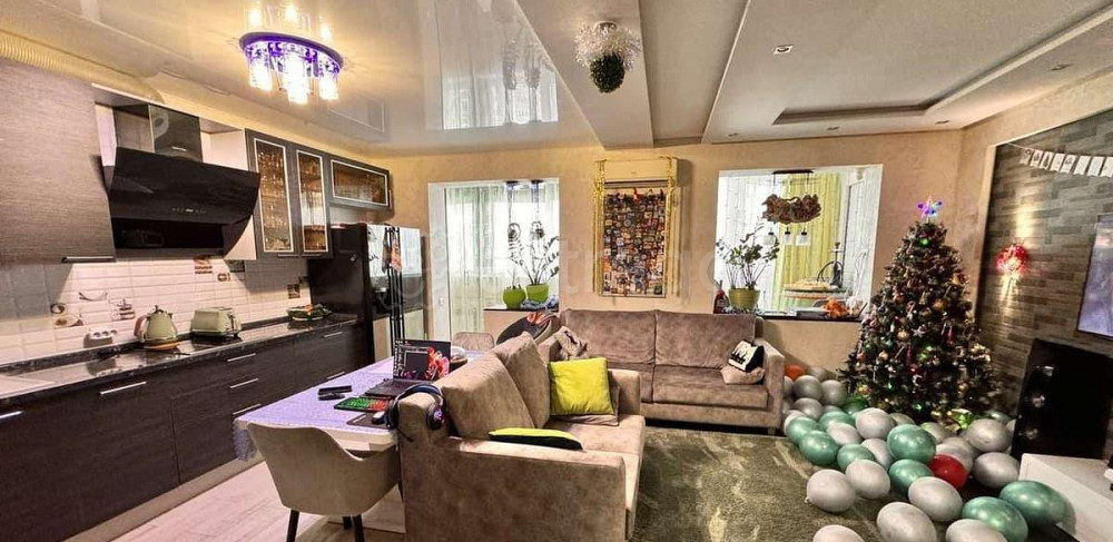 2-комн. квартира, 73 м2, 15/17 эт. Белгород - изображение 1