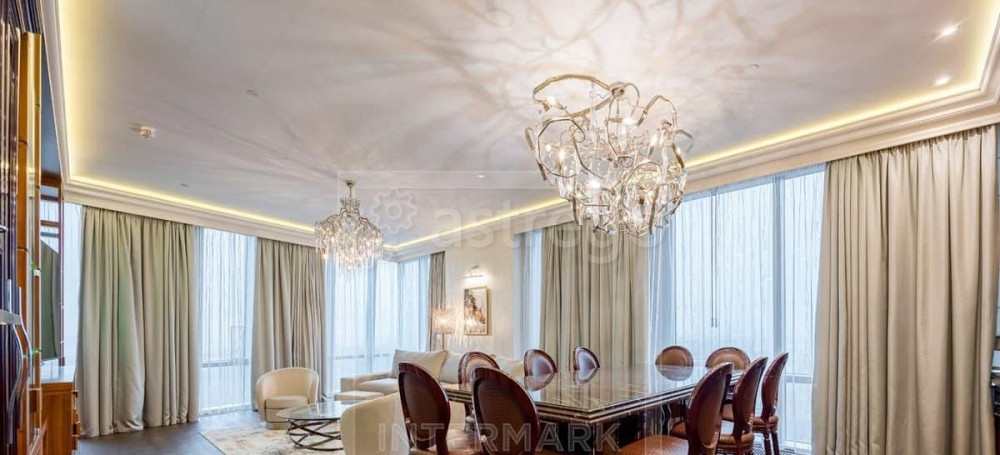 4-комн. квартира, 170 м2, 36/53 эт. Москва - изображение 5