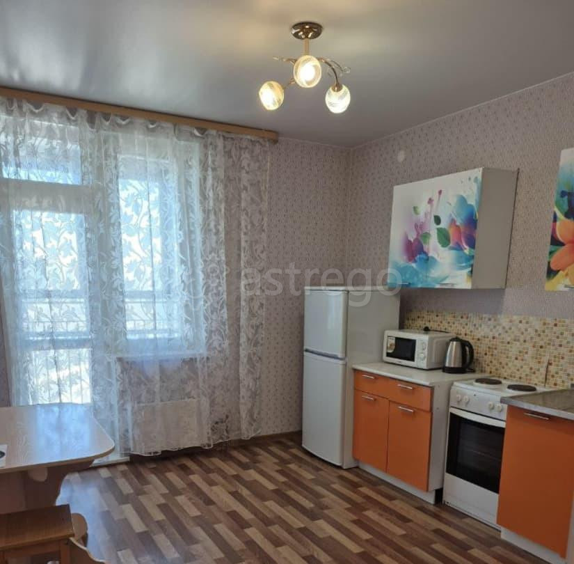 1-комн. квартира, 43.2 м2, 11/27 эт. Красноярск - изображение 1