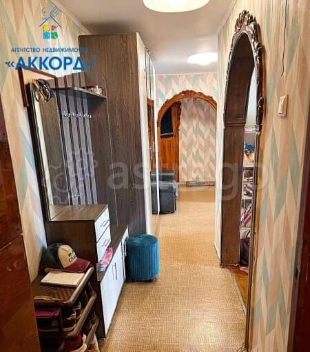 3-комн. квартира, 72.7 м2, 9/10 эт. Барнаул - изображение 3