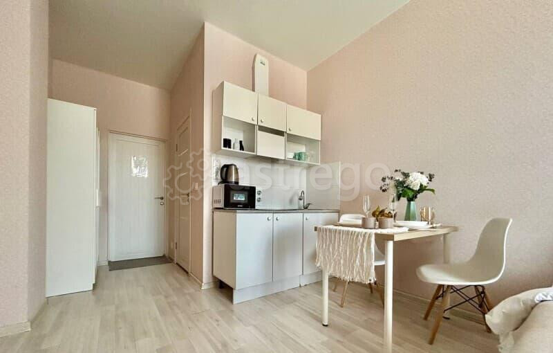 Студия, 15 м2, 2/2 эт. Москва - изображение 5