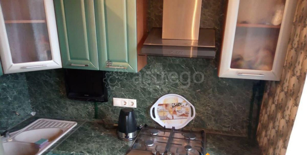 3-комн. квартира, 50 м2, 5/5 эт. Москва - изображение 4