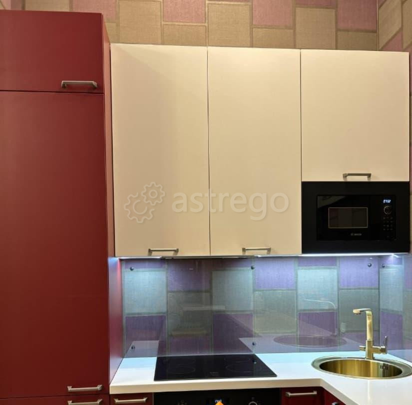 1-комн. квартира, 55 м2, 11/12 эт. Москва - изображение 2