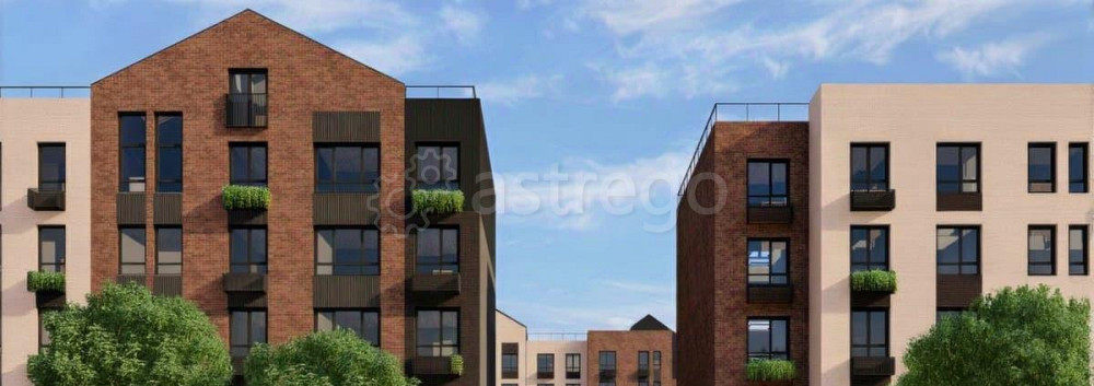 4-комн. квартира, 81 м2, 4/5 эт. Апрелевка - изображение 1