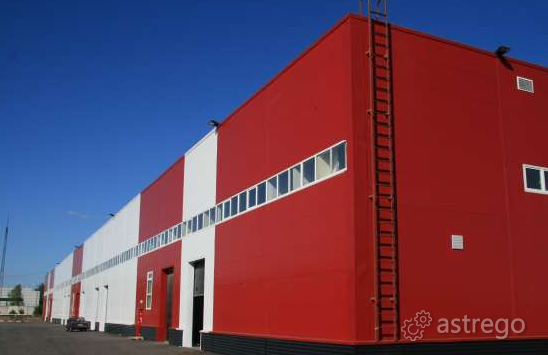 Быстровозводимые Здания из Сэндвич Панелей Екатеринбург - изображение 2