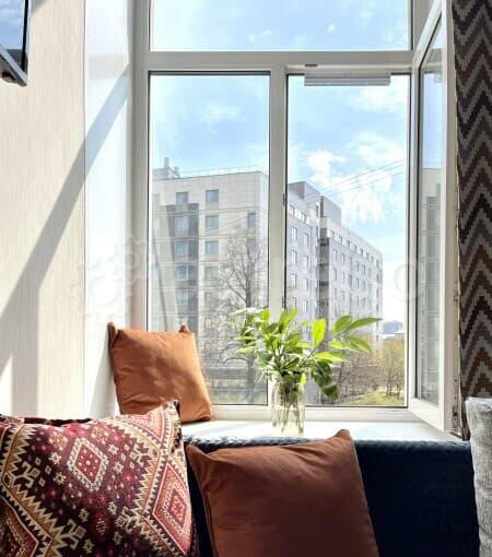 1-комн. квартира, 24 м2, 3/4 эт. Санкт-Петербург - изображение 9