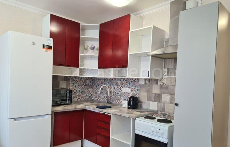 Студия, 28 м2, 9/17 эт. Домодедово - изображение 9