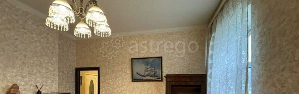 2-комн. квартира, 55 м2, -1/4 эт. Санкт-Петербург - изображение 1