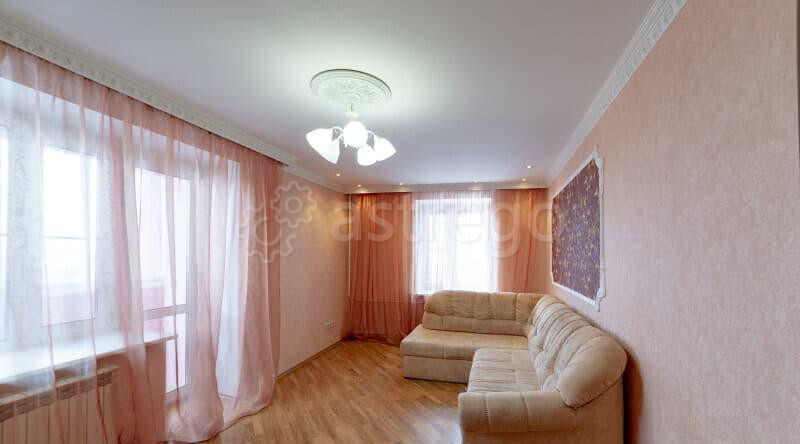 2-комн. апарт-ы, 52 м2, 6/16 эт. Подольск - изображение 8