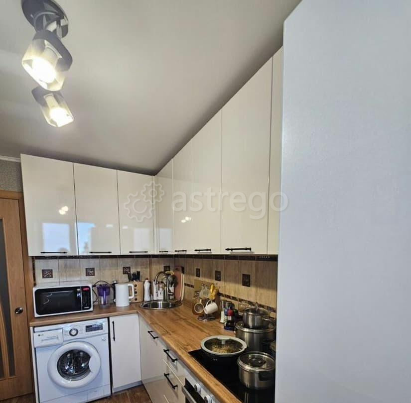 4-комн. квартира, 71 м2, 9/9 эт. Назарово - изображение 3