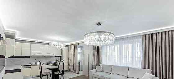 3-комн. квартира, 101 м2, 10/10 эт. Москва