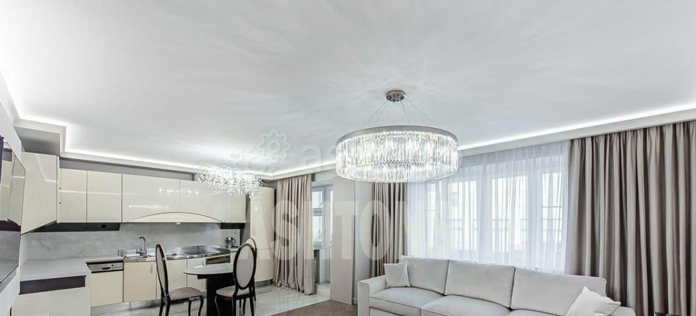 3-комн. квартира, 101 м2, 10/10 эт. Москва - изображение 1